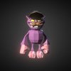 Loading 3D Model