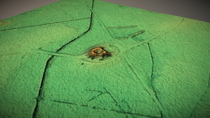 Przechód, st. 1 (Poland) – Modello 3D gratuito STL
