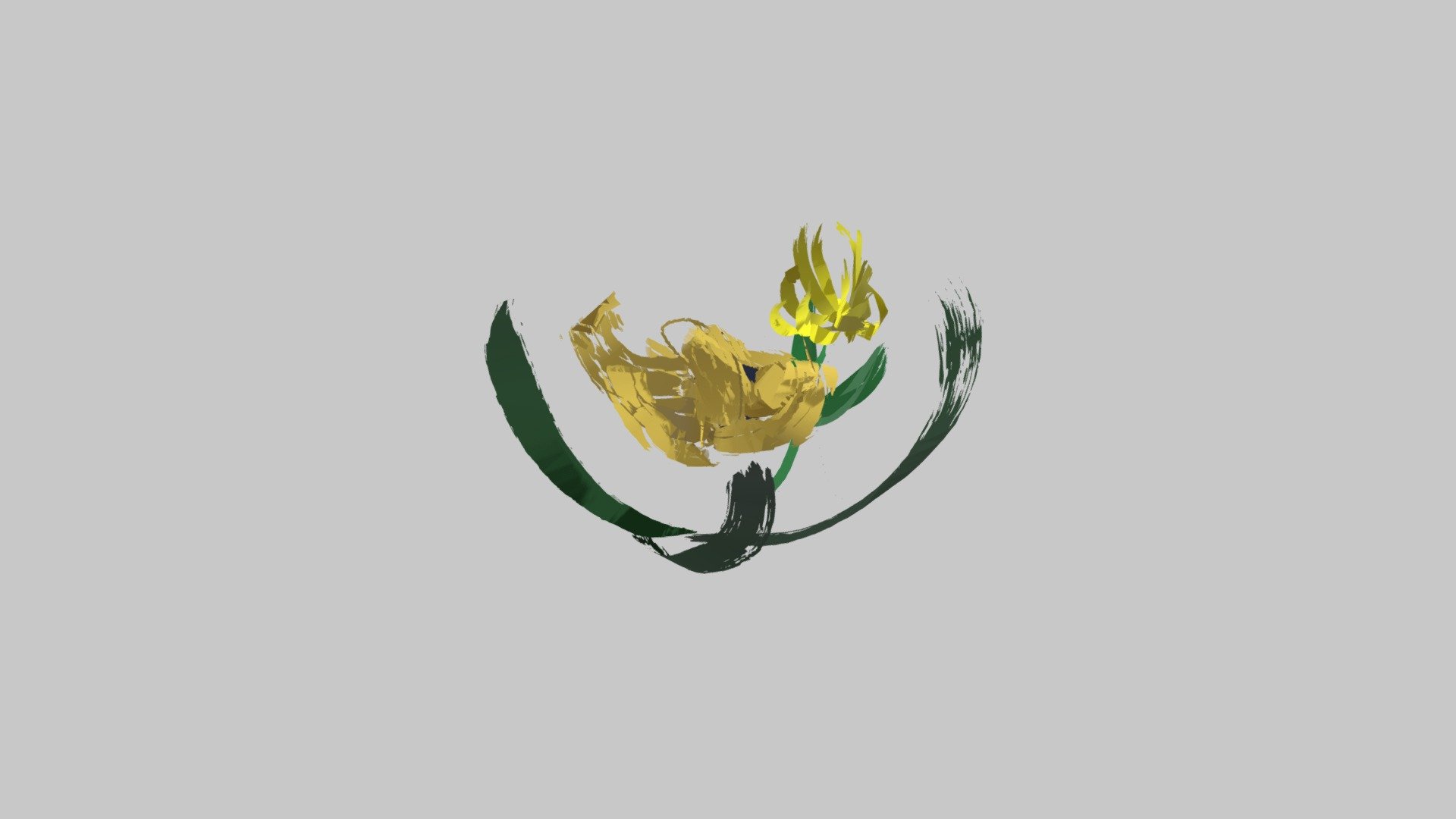 Sample Tilt Brush