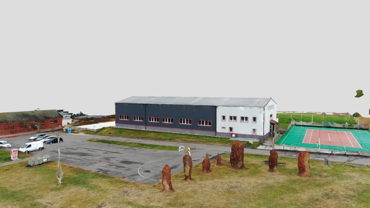 Nová Role - 3D modeling 3D Model