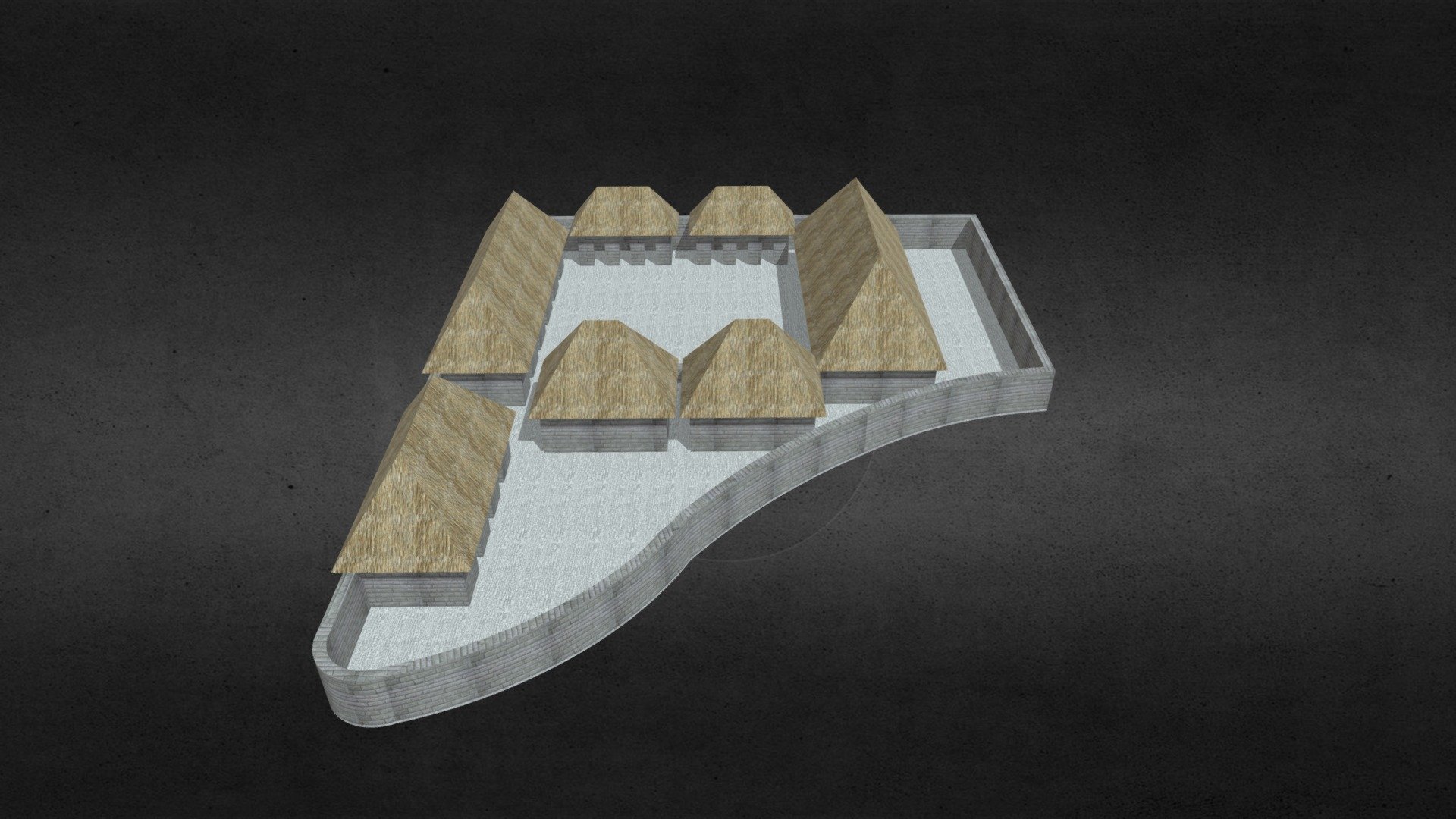 Maqueta Qorikancha