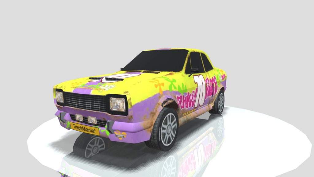 trackmania ds american