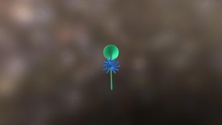 Pointe 3D Model