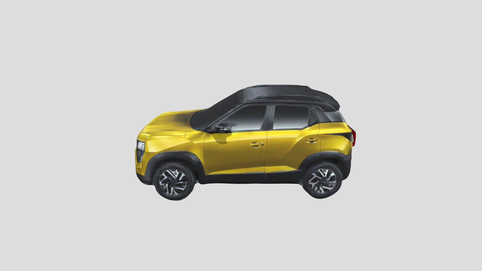 Xuv 3xo used car