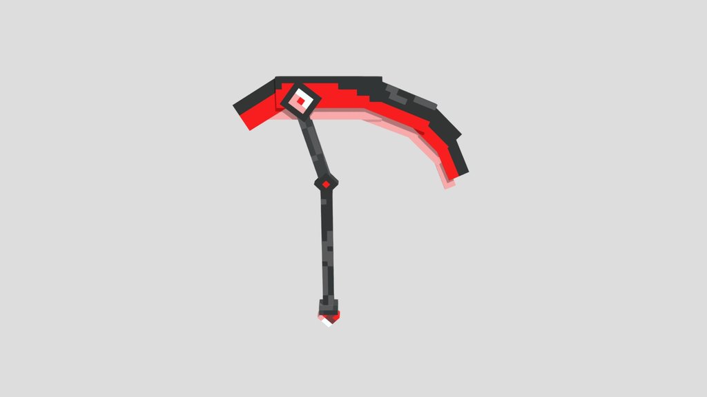 Pixel Scythe