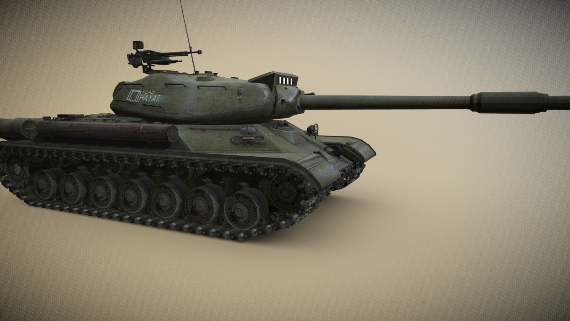 1 - 3D model by FUAD HAYAT (@frnakmason10) [8169f8f] - Sketchfab