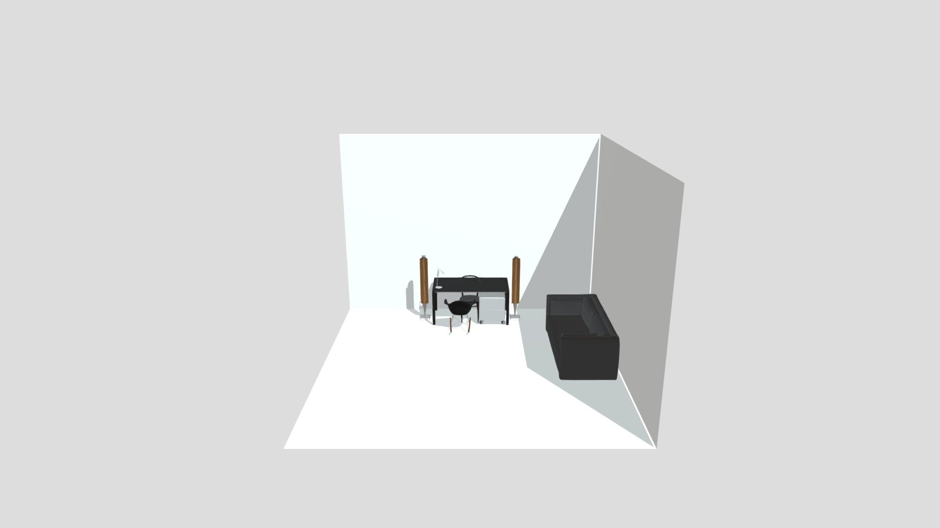 Room Model - Download Free 3D model by krishnasoniarts [816a4fd ...
