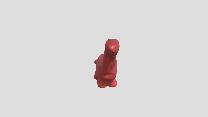 Jude – Kostenloses 3D-Modell STL