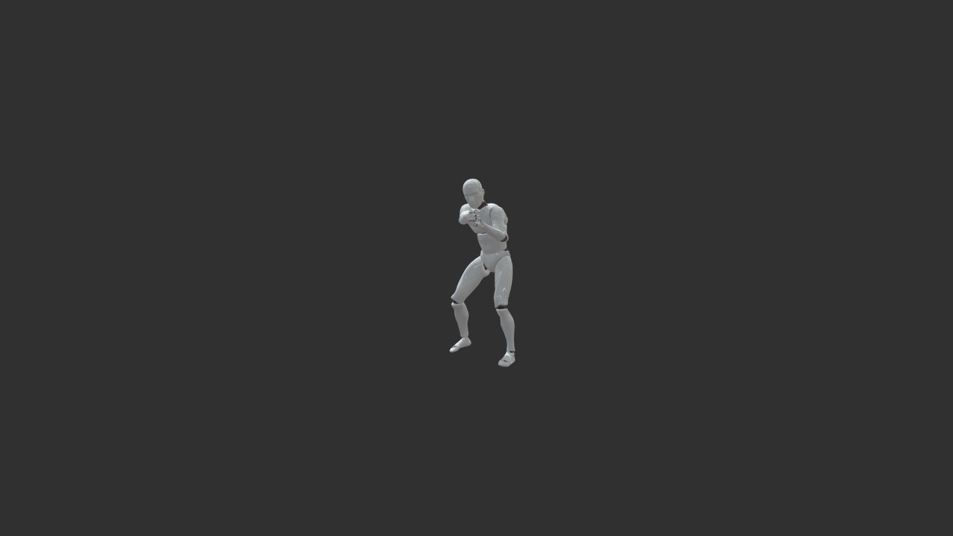 Thrown_back_by_an_explosion 3D model by Animmade95 [816a68a] Sketchfab