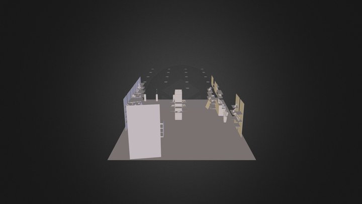 G14474 Modelo V1 3D Model