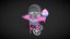 Loading 3D Model