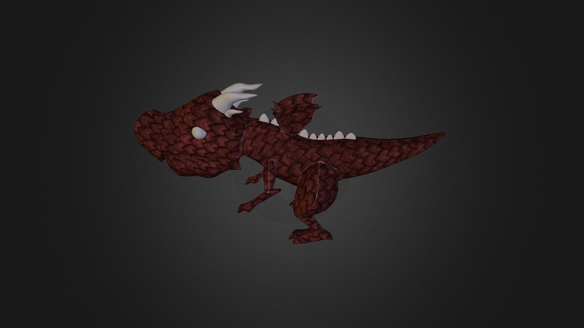 dragon - 3D model by feifei5693 [816d00c] - Sketchfab
