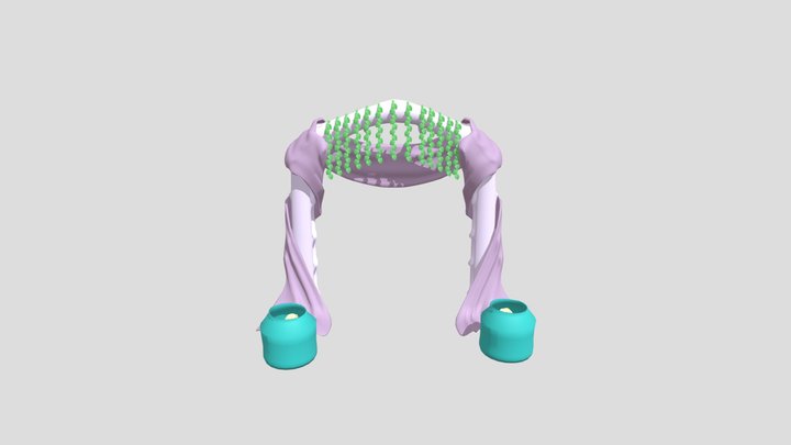 ARCH 3D Model