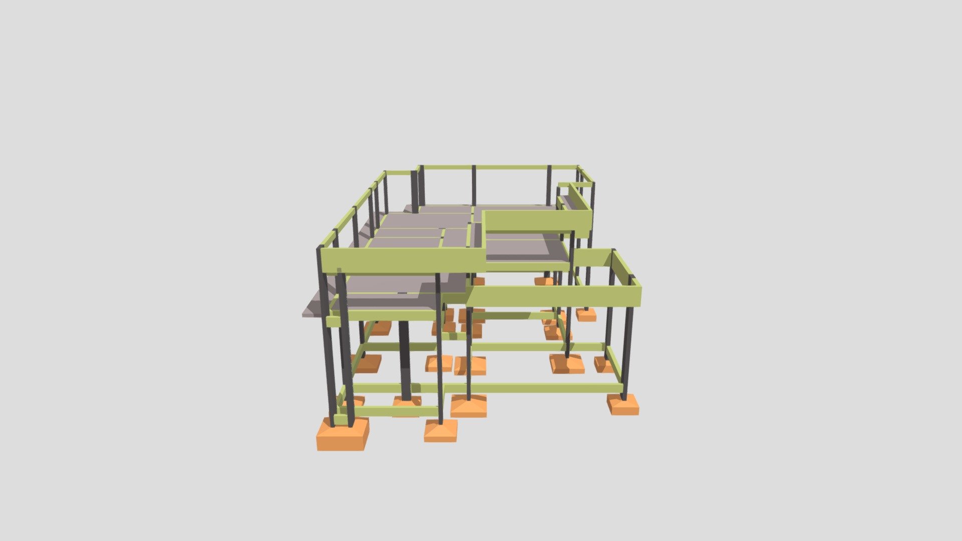 PORTICO 3D