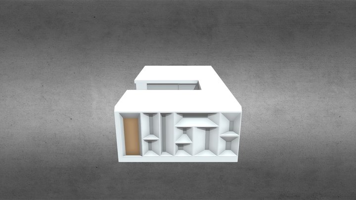 modelo Atelier 3D Model