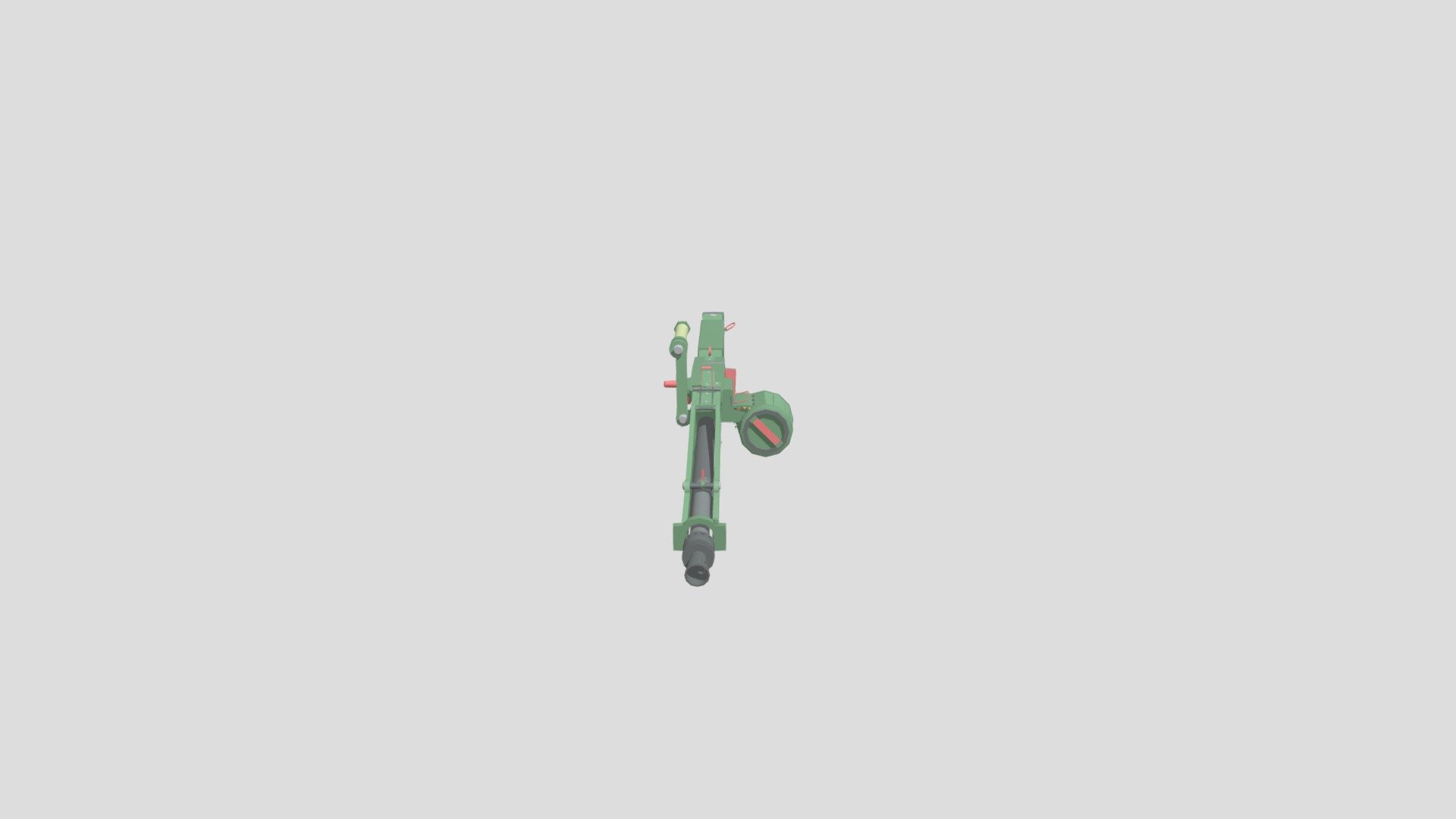 [CW - XYZ School] - Machine gun