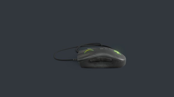 Razer Deathadder Gaming Mouse