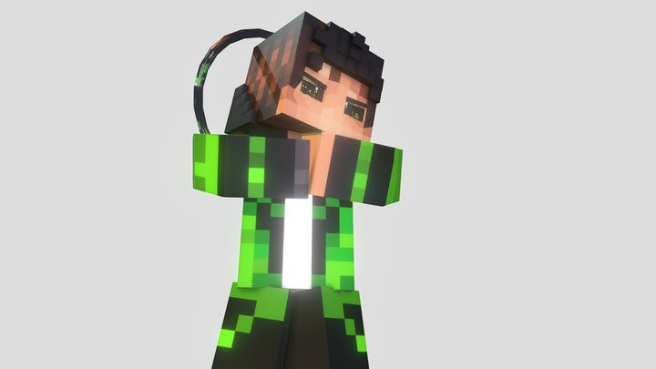Galang9072 3D Model