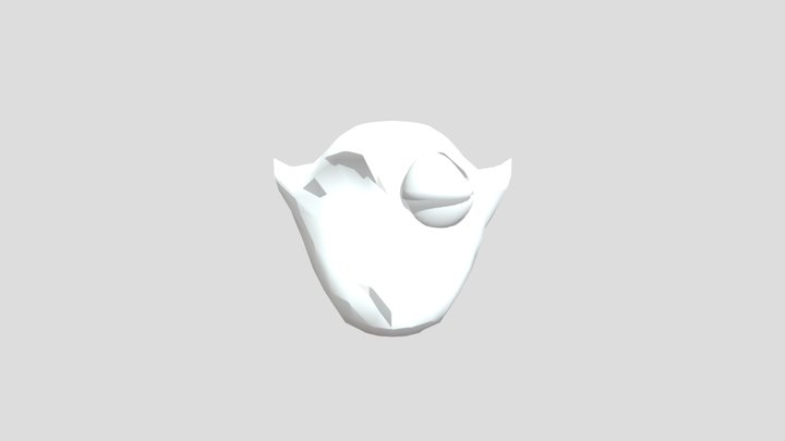 Head Base1 3D Model