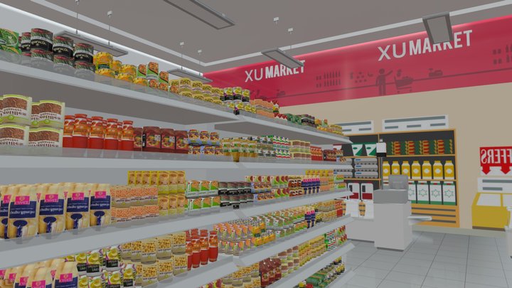 supermarket