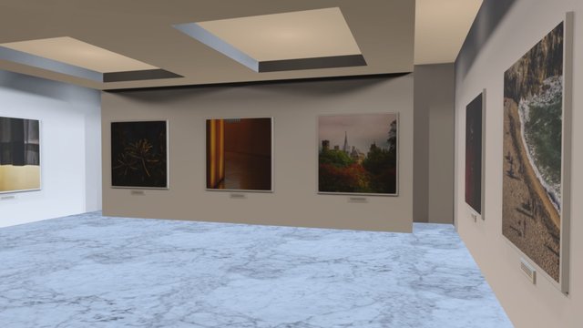 Instamuseum for @simonemoreira.arq 3D Model