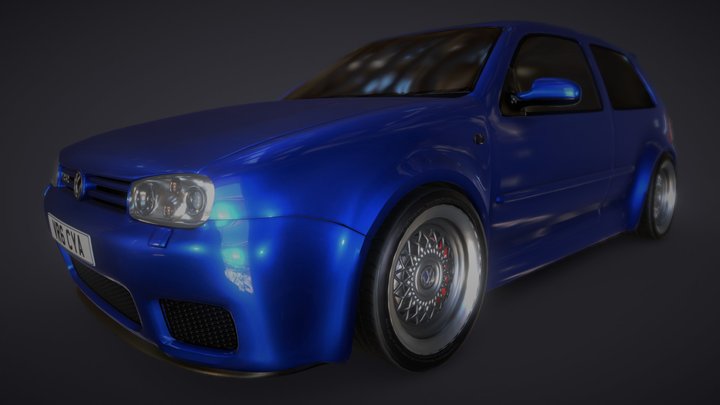 Golf R32