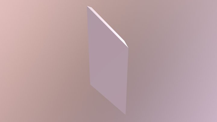 Periscope 3D Model