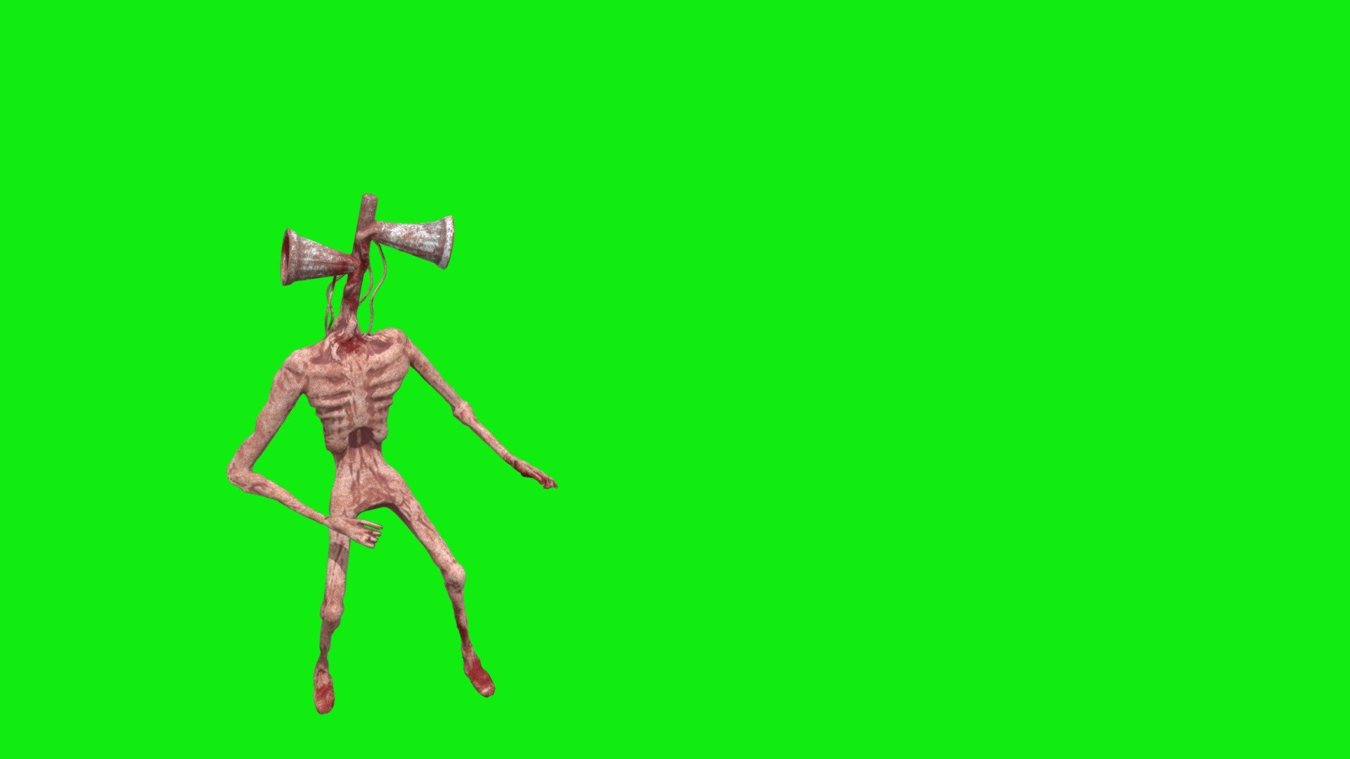 Shoulder Throw, Victim