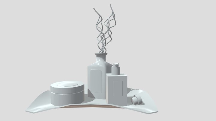 tray 3D Model