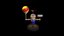 Loading 3D Model