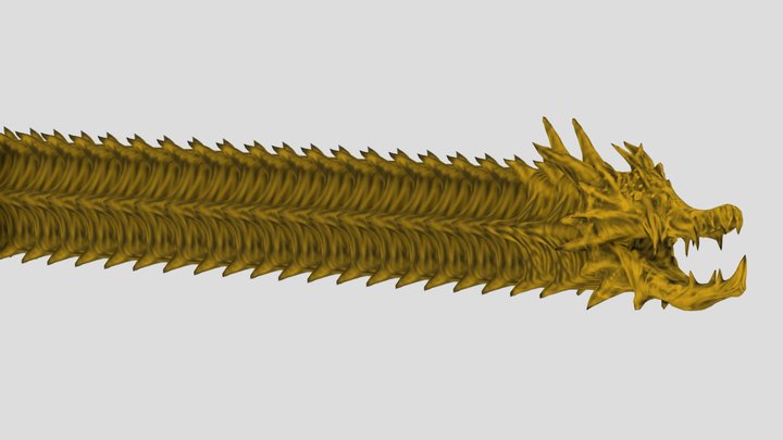 Void King Ghidorah