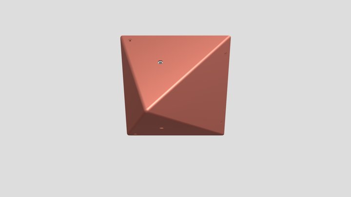 Squamide S1 V11 3D Model