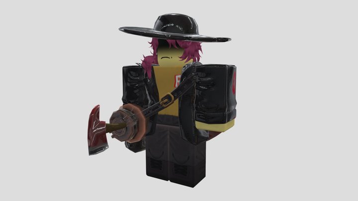 jane doe (survivor) – Kostenloses 3D-Modell STL