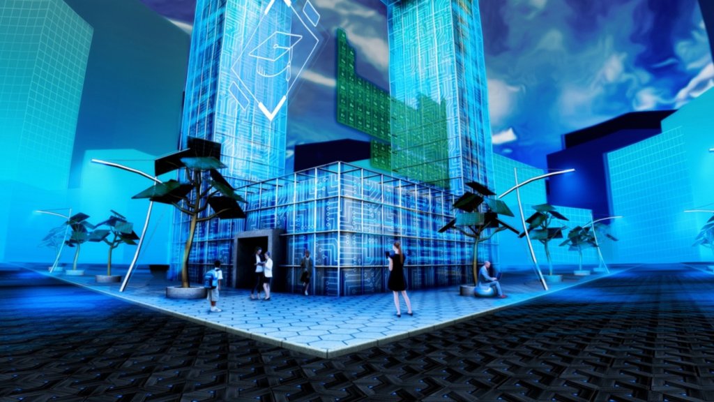 VR City