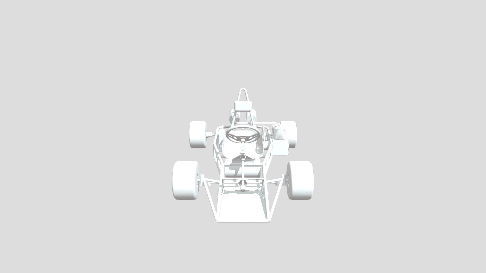 Go Kart - Download Free 3D model by s31piec2178 [81762f8] - Sketchfab