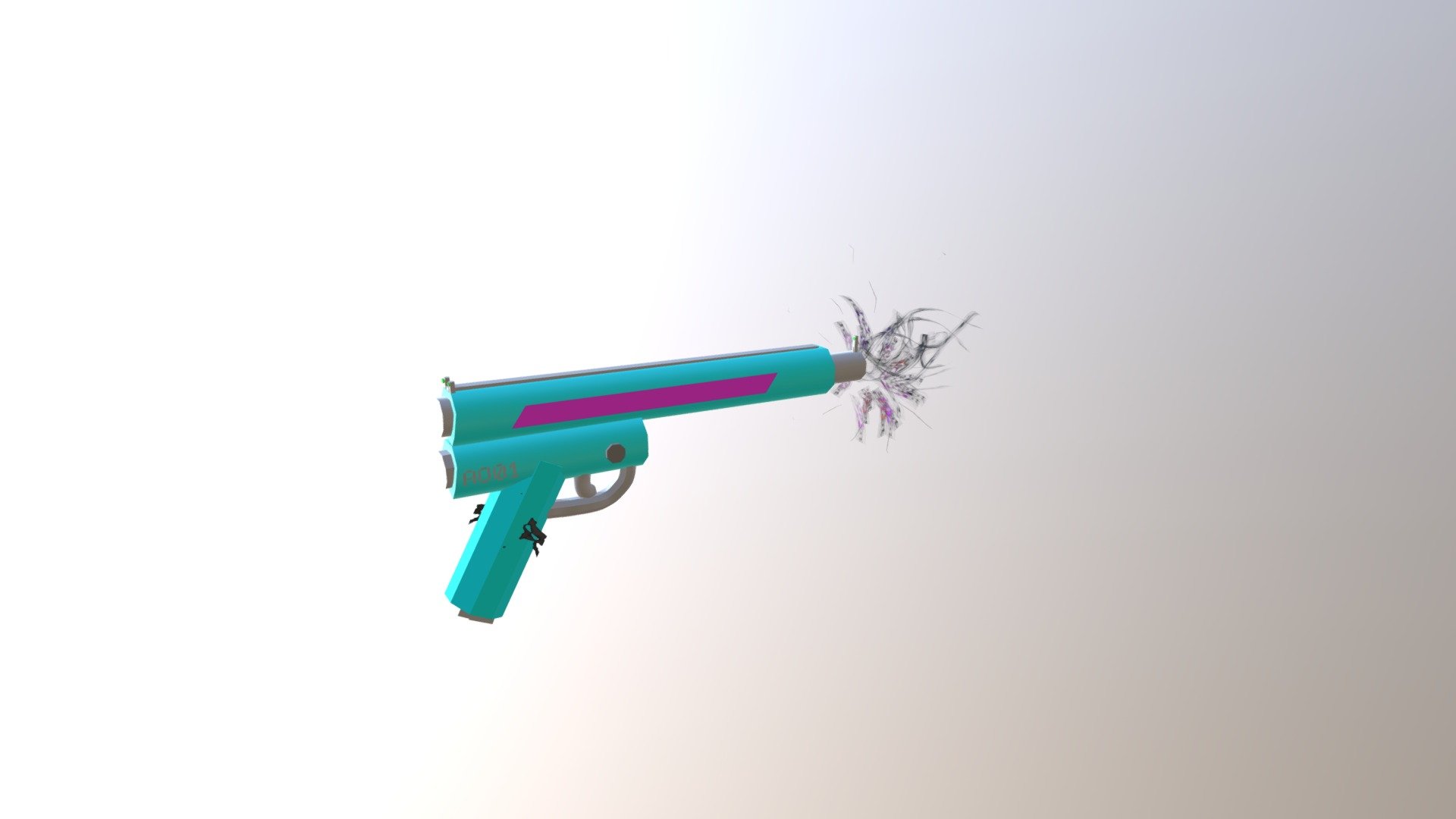 Blaster AO01