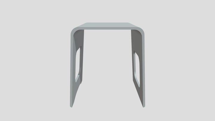 Chair Design 3D Model