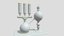 Loading 3D Model