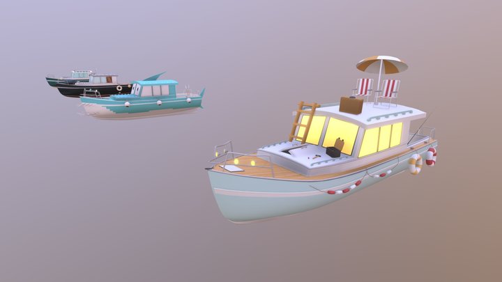 XYZ Homework_04 - Refinement and middle shapes 3D Model