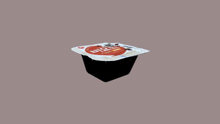 Viyott 3D Model