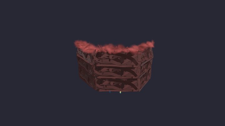 propaganda 3D Model