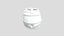 Loading 3D Model