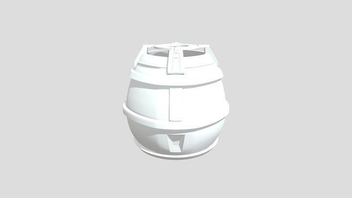яйцо 13 3D Model