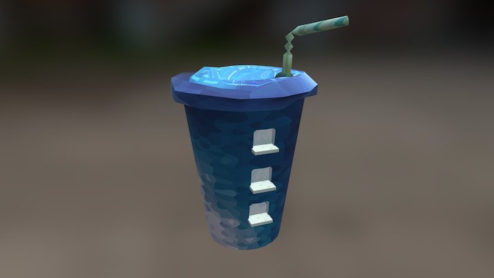 007-1 3D Model