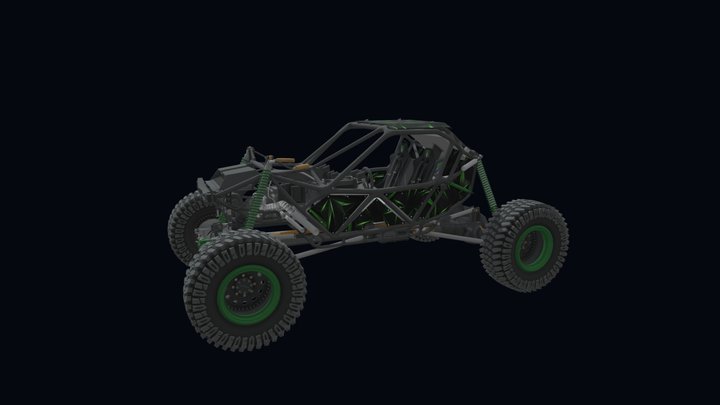 CRAMPER 3D Model