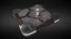 Loading 3D Model