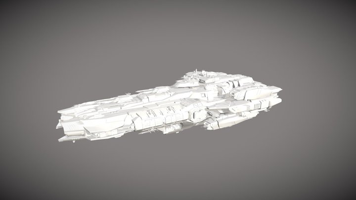 Star Citizen MISC Freelancer – Aircraft H008174 file stl free download 3D  Model for CNC and 3d printer – Free download 3d model Files