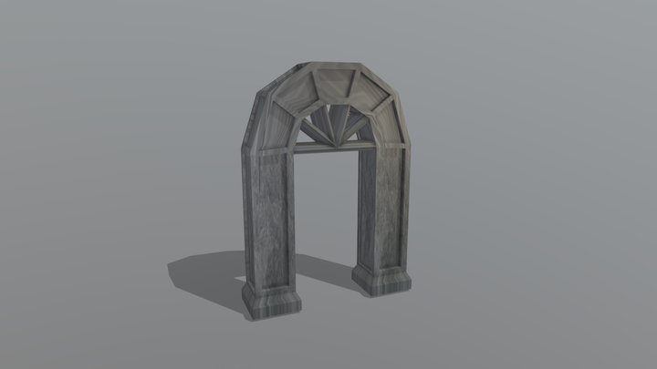 arch01 3D Model