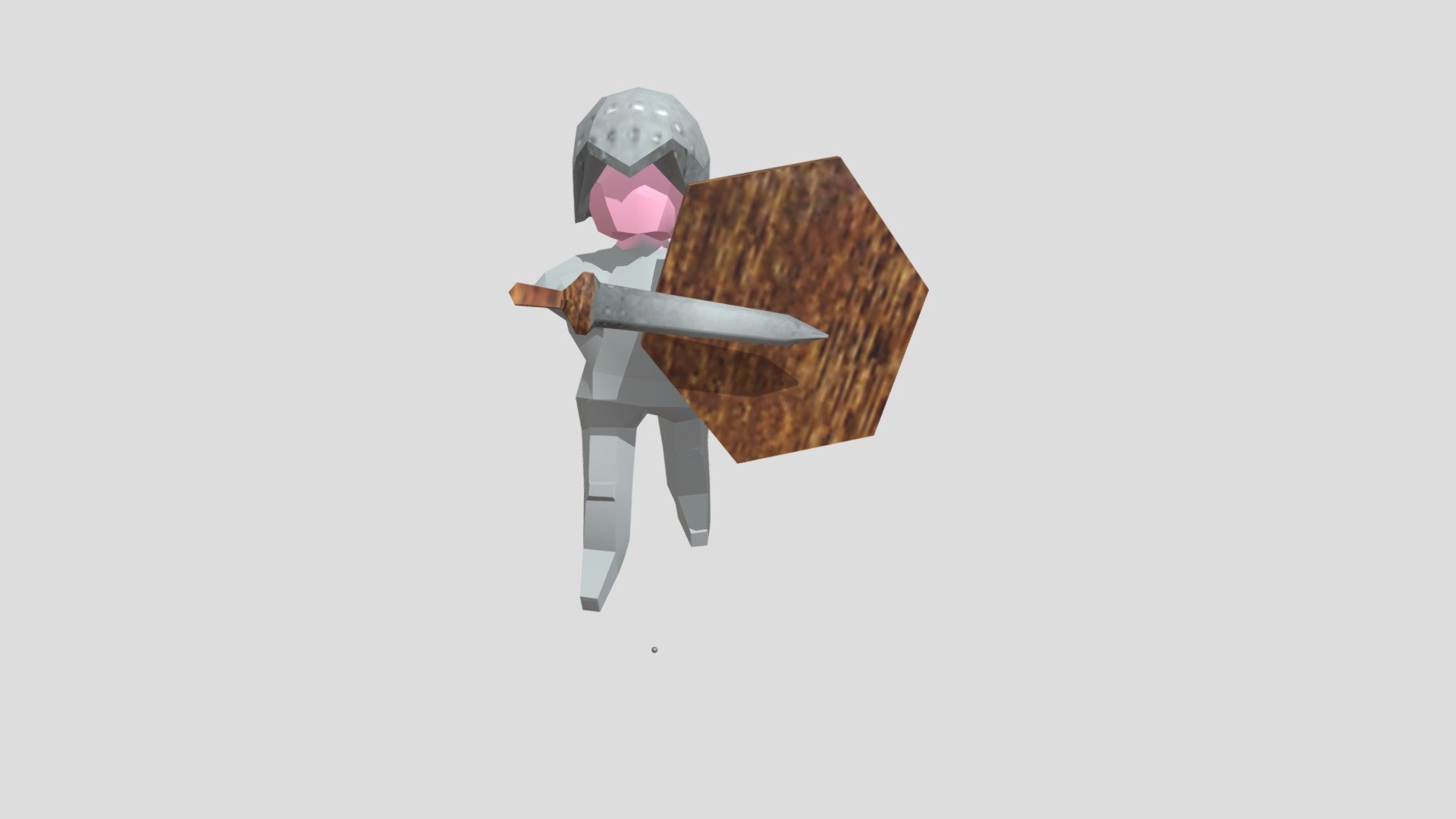 Lowpoly Lgr