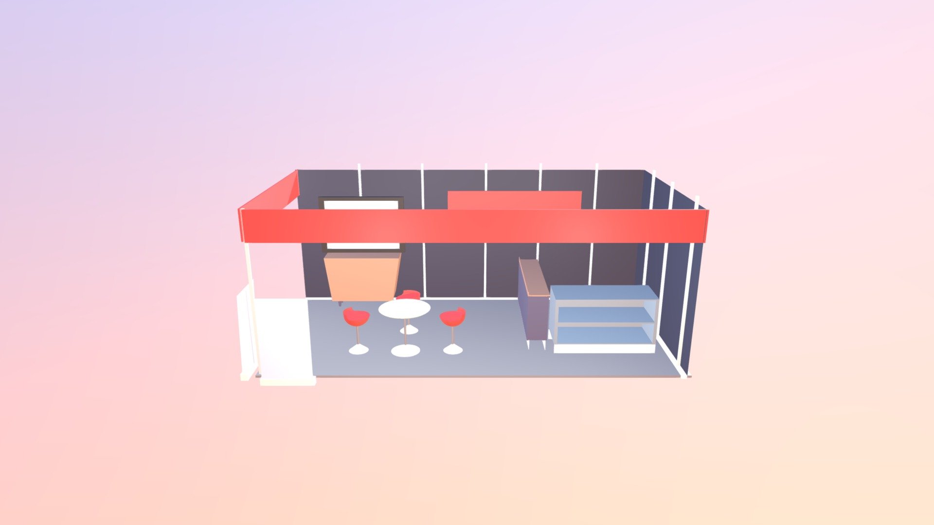 Expo Booth - D1
